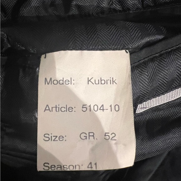 Strellson Coat size 42 Large - Picture 4 of 5